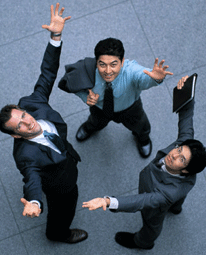 Getting to know who we are