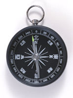 Sitemap - Knowing your way around